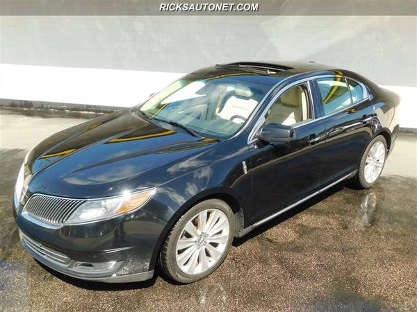 2016 Lincoln MKS Elite AWD - - by dealer - vehicle for sale in Cedar Rapids, IA – photo 2