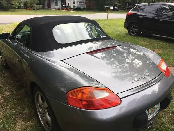 2002 Porsche Boxster S Convertable, Great Condition, Low Miles for sale in Gainesville, FL – photo 3