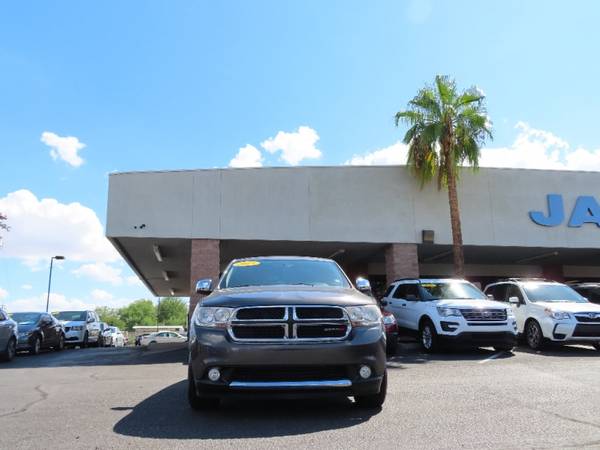 2013 Dodge Durango 4dr SXT /CLEAN AZ CARFAX/ LOW MILES! 3RD ROW!... for sale in Tucson, AZ – photo 2