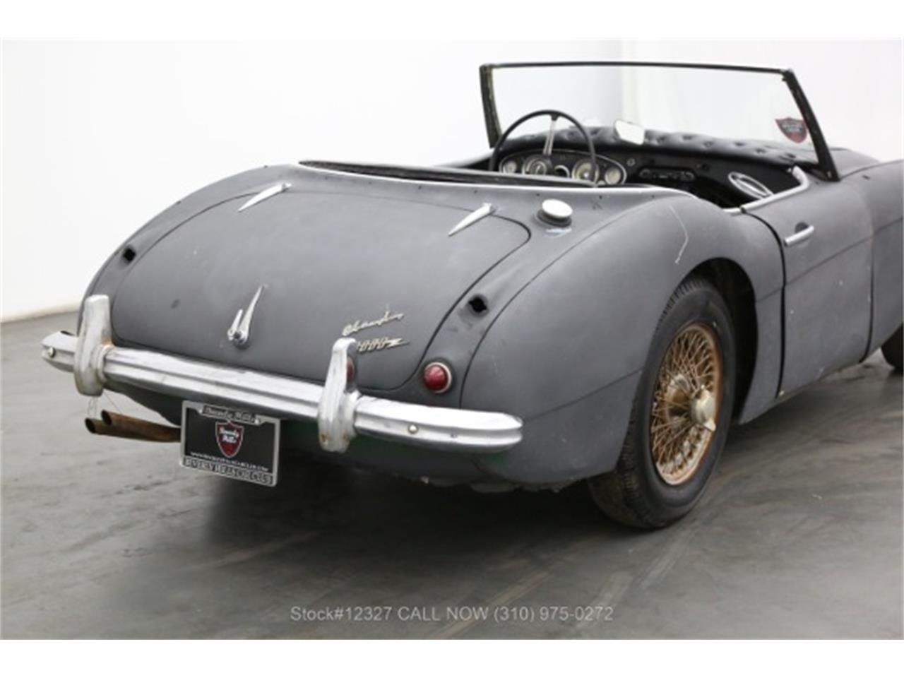 1960 Austin-Healey 3000 for sale in Beverly Hills, CA – photo 15