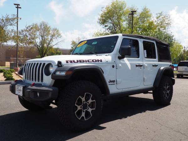 *2018* *Jeep* *All-New Wrangler Unlimited* *Unlimited Rubicon* for sale in Tempe, AZ – photo 10