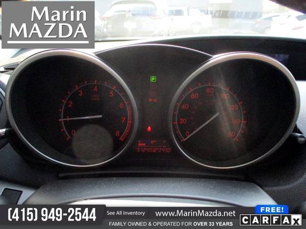 2010 Mazda *Mazda3* *Mazda 3* *Mazda-3* *s* *Sport* FOR ONLY... for sale in San Rafael, CA – photo 5