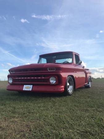 1966 CHEVY C10 for sale in Brooksville, FL