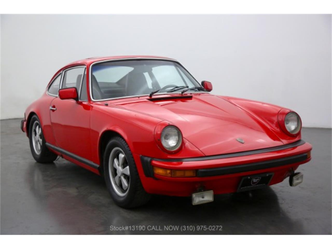 1974 Porsche 911 for sale in Beverly Hills, CA – photo 2