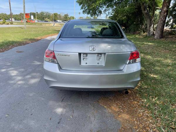 2009 Honda Accord - - by dealer - vehicle automotive for sale in Hudson, FL – photo 5