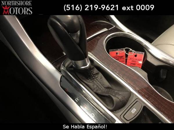 2017 Acura TLX w/Tech - sedan - cars & trucks - by dealer - vehicle... for sale in Syosset, NY – photo 24