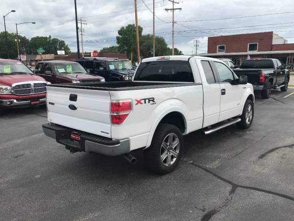 2011 Ford F-150 XLT * 5.0L V8 Engine 4x4!!!! New Tires * Remote Start for sale in Green Bay, WI – photo 3