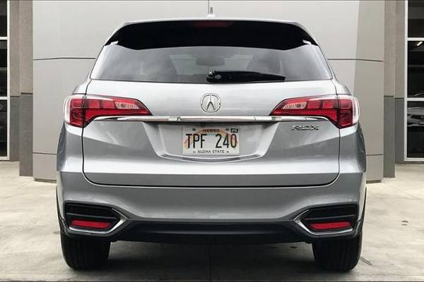 2018 Acura RDX Certified FWD SUV - cars & trucks - by dealer -... for sale in Honolulu, HI – photo 3