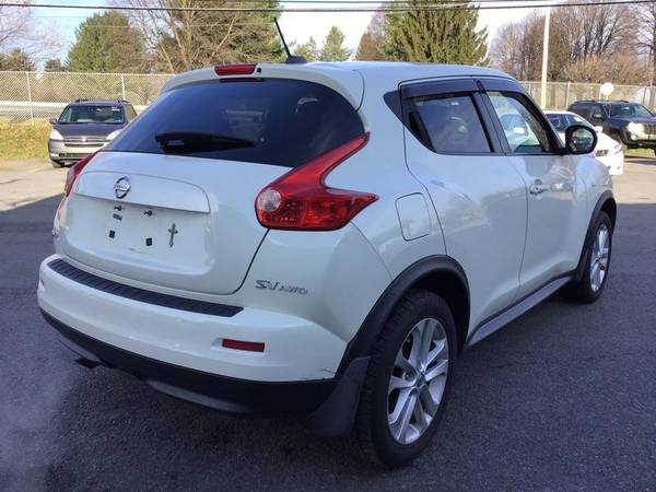 2011 NISSAN JUKE SV*UP FOR AUCTION* - cars & trucks - by dealer -... for sale in Whitehall, PA – photo 6