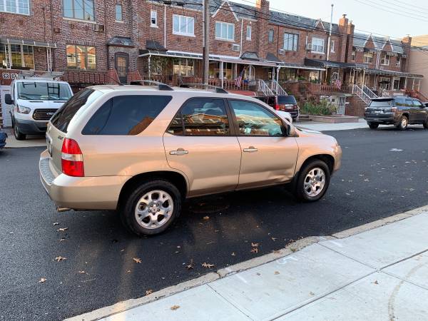 2001 Acura MDX Touring Package - cars & trucks - by owner - vehicle... for sale in Brooklyn, NY – photo 5