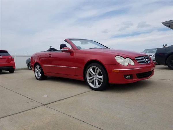 2006 Mercedes-Benz CLK-Class -GUARANTEED FINANCING for sale in Wentzville, MO – photo 2