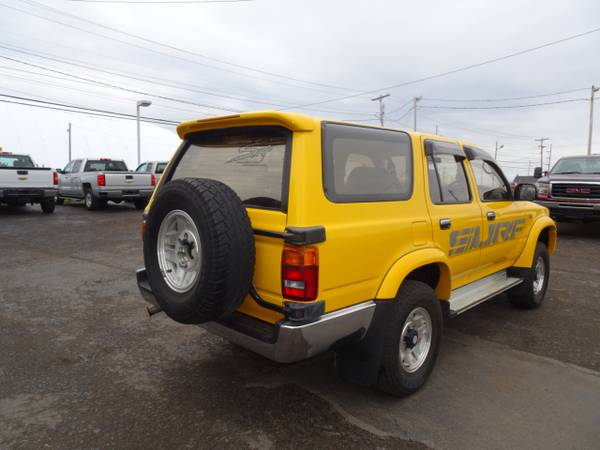 1995 Toyota HiLux Surf Diesel - - by dealer - vehicle for sale in Spencerport, NY – photo 4