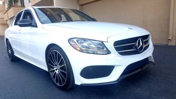 2017 Mercedes-Benz C300 (30K miles) - cars & trucks - by dealer -... for sale in San Diego, CA – photo 2