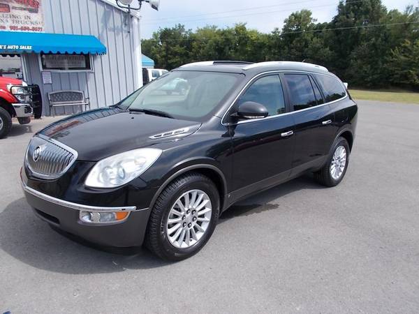 2008 *Buick* *Enclave* *CXL* - cars & trucks - by dealer - vehicle... for sale in Shelbyville, AL – photo 7