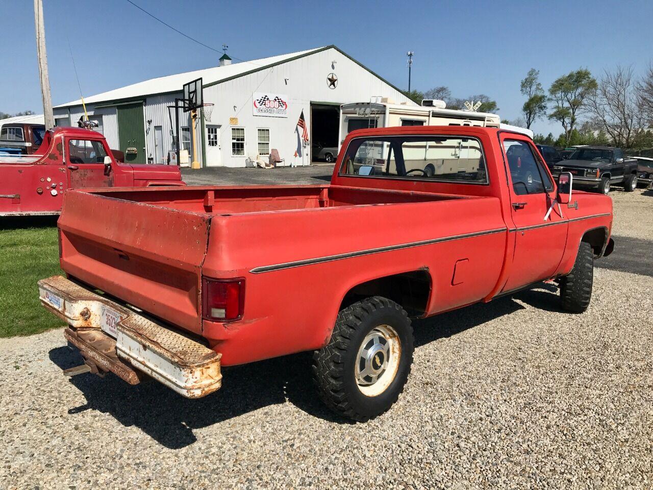 1976 Chevrolet C/K 20 for sale in Knightstown, IN – photo 15