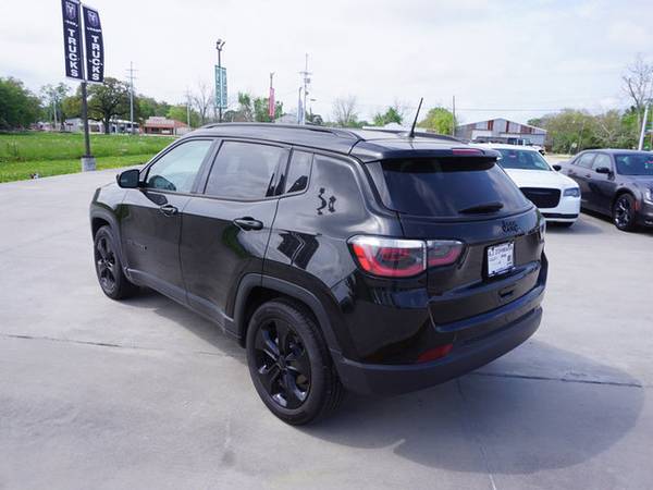 2020 Jeep Compass Altitude FWD - - by dealer - vehicle for sale in Plaquemine, LA – photo 6