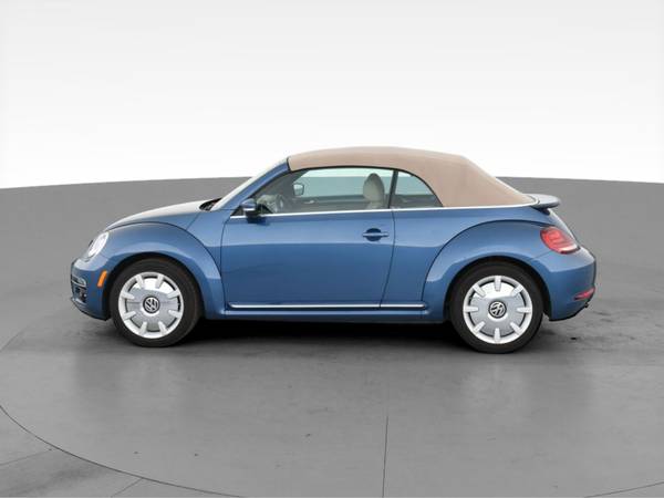 2019 VW Volkswagen Beetle 2.0T Final Edition SEL Convertible 2D -... for sale in Chico, CA – photo 5