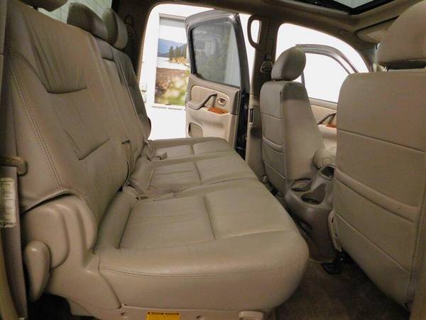 2005 Toyota Tundra Limited 4dr 4 7L V8/Leather Heated/134, 000 for sale in Gladstone, OR – photo 13