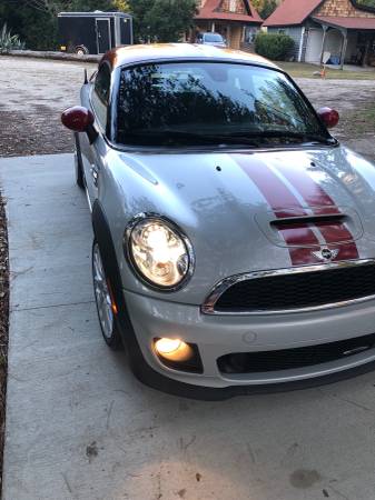 2014 Mini Cooper JCW Coupe - cars & trucks - by owner - vehicle... for sale in Hardeeville, SC – photo 5