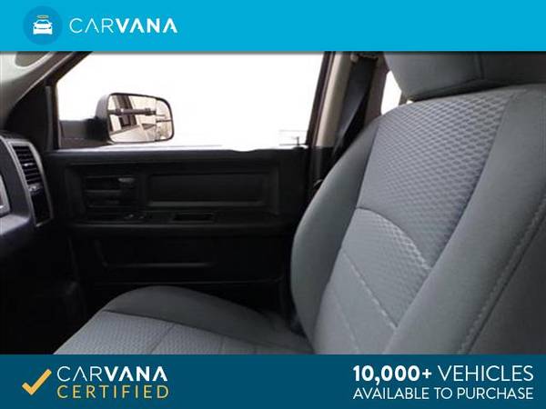 2014 Ram 1500 Crew Cab Express Pickup 4D 5 1/2 ft pickup Silver - for sale in Memphis, TN – photo 15