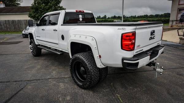 2015 GMC Sierra 3500 HD Crew Cab - cars & trucks - by dealer -... for sale in NORTH EAST, NY – photo 7
