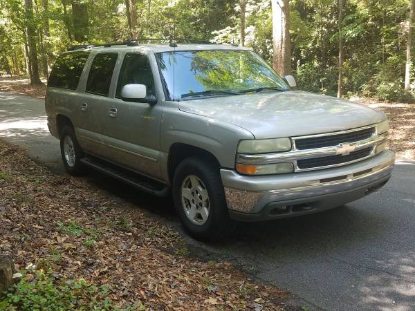 2004 chevy suburban 4wd for sale in Tallahassee, FL – photo 4
