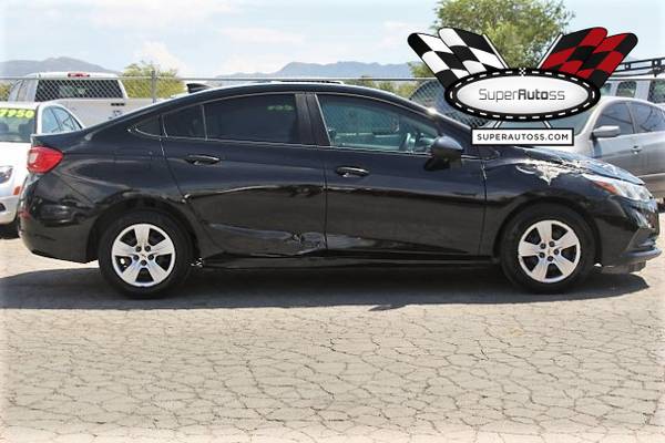 2016 CHEVROLET CRUZE *TURBO* Damaged, Salvage, Save!! for sale in Salt Lake City, WY – photo 6