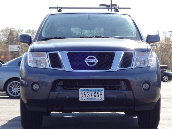 2012 Nissan Pathfinder LE 4x4 4dr SUV for sale in Crystal, MN – photo 2