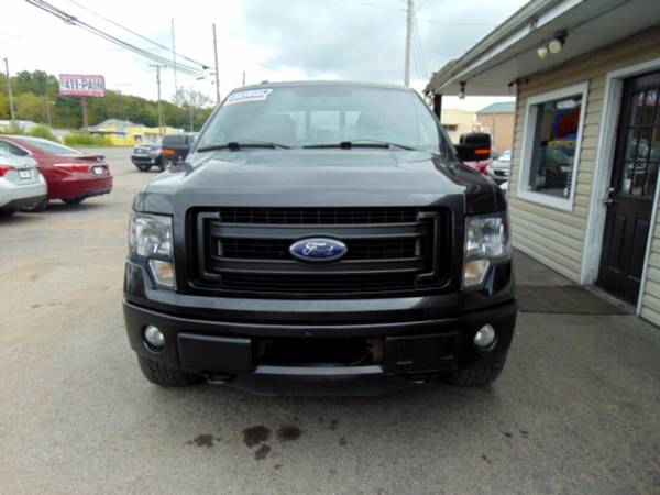 2013 Ford F-150 SUPERCREW - $0 DOWN? BAD CREDIT? WE FINANCE! - cars... for sale in Goodlettsville, TN – photo 6