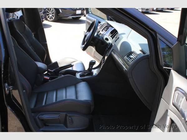 2015 Volkswagen Golf GTI 4dr HB Man Autobahn - - by for sale in San Luis Obispo, CA – photo 13