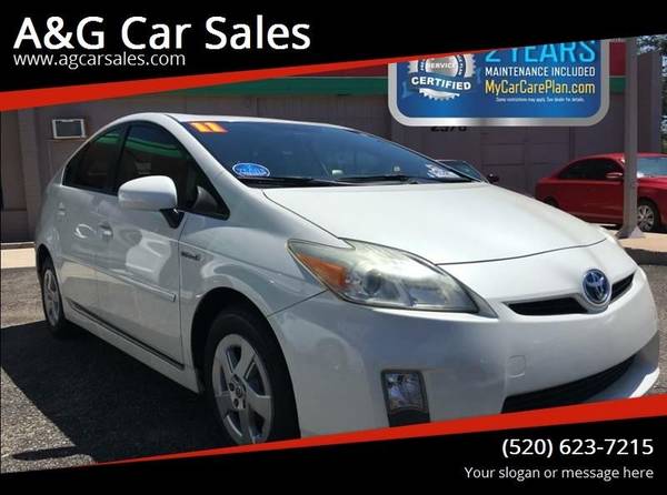 2011 Toyota Prius Two 4dr Hatchback for sale in Tucson, AZ – photo 2