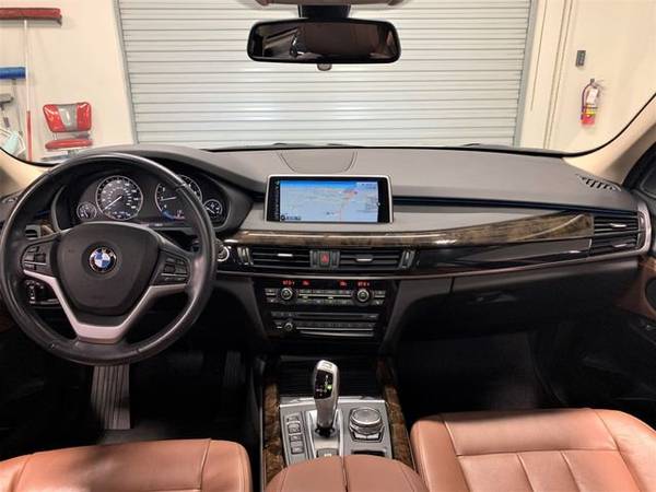 2015 *BMW* *X5* *xDrive35i* SILVER - cars & trucks - by dealer -... for sale in Jacksonville, FL – photo 15