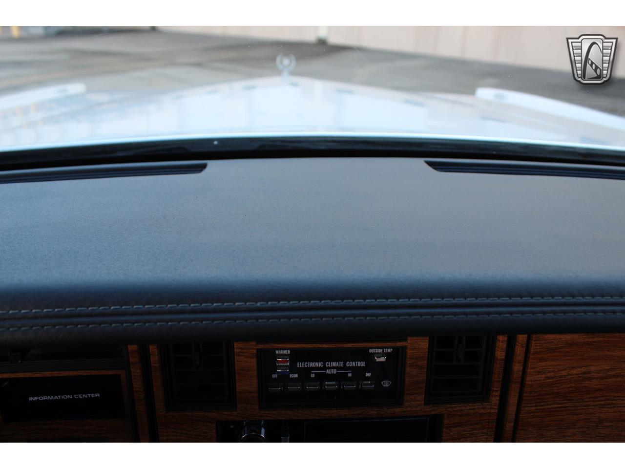 1985 Cadillac Eldorado for sale in O'Fallon, IL – photo 55