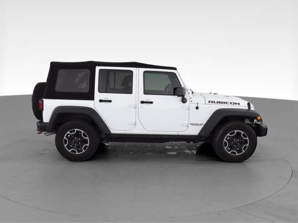2017 Jeep Wrangler Unlimited Rubicon Hard Rock Sport Utility 4D suv... for sale in Imperial Beach, CA – photo 13