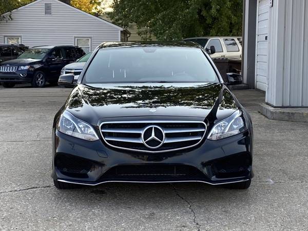 2014 Mercedes-Benz E 350 Luxury 4MATIC FREE 4 MONTH WARRANTY.... for sale in Mishawaka, IN – photo 2