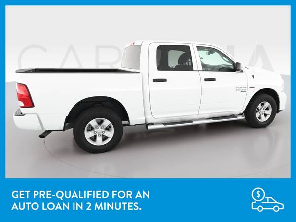 2019 Ram 1500 Classic Crew Cab Express Pickup 4D 5 1/2 ft pickup for sale in El Paso, TX – photo 9