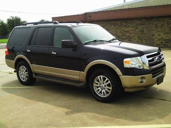 2012 FORD EXPEDITION 2WD 4DR XLT - cars & trucks - by dealer -... for sale in Wichita Falls, TX – photo 5