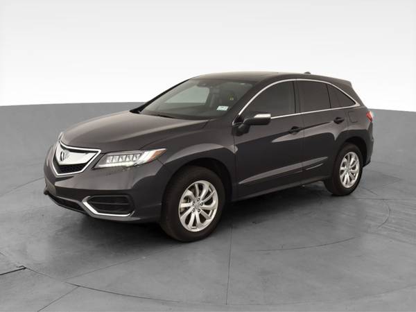2016 Acura RDX Sport Utility 4D suv Black - FINANCE ONLINE - cars &... for sale in Fort Collins, CO – photo 3