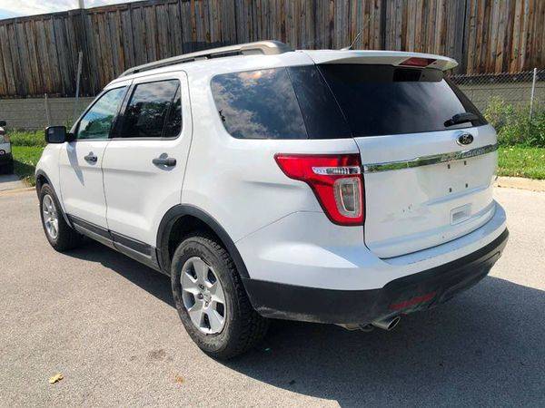2013 Ford Explorer Base AWD 4dr SUV for sale in posen, IL – photo 5