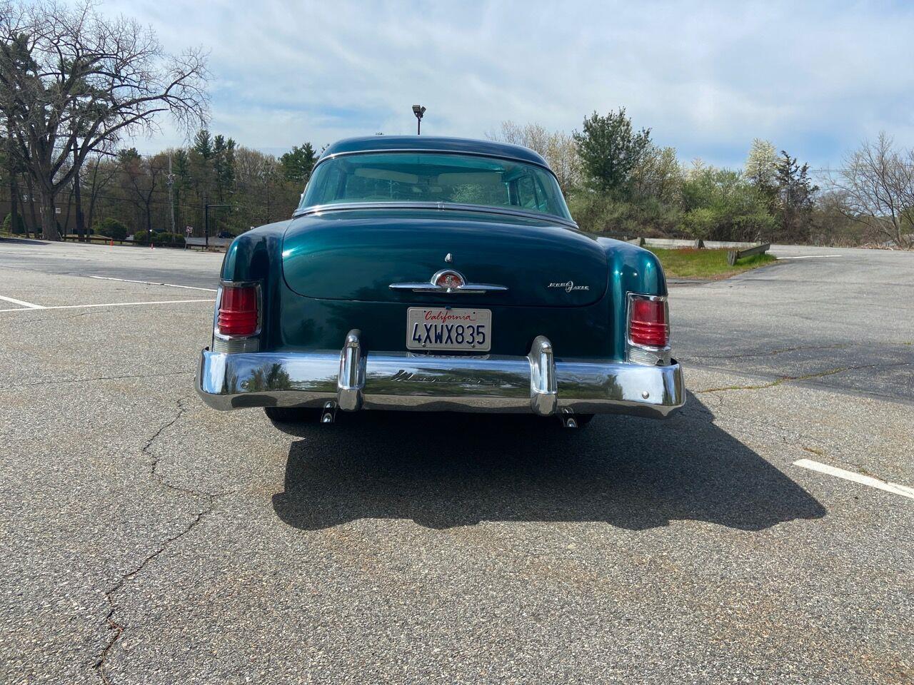 1954 Mercury 2-Dr Sedan for sale in Westford, MA – photo 9
