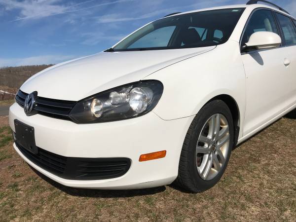 2012 VW Volkswagen TDI Jetta Sport Wagon 1 Owner Excellent Condition for sale in Go Motors Niantic CT Buyers Choice Best, CT – photo 7