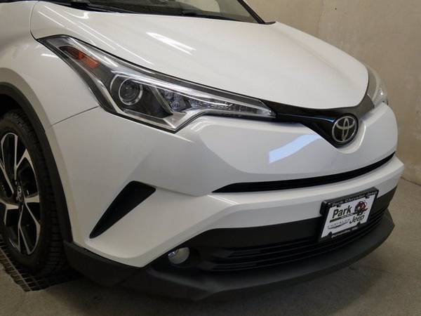 2018 Toyota C-hr Xle - - by dealer - vehicle for sale in Burnsville, MN – photo 2