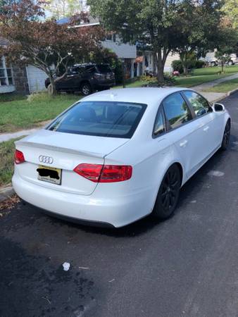 2012 Audi A4 Quattro - cars & trucks - by owner - vehicle automotive... for sale in Bellmawr, NJ – photo 11