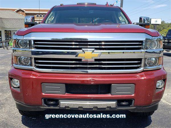 2015 Chevrolet Chevy Silverado 3500HD High Country The Best Vehicles... for sale in Green Cove Springs, FL – photo 14