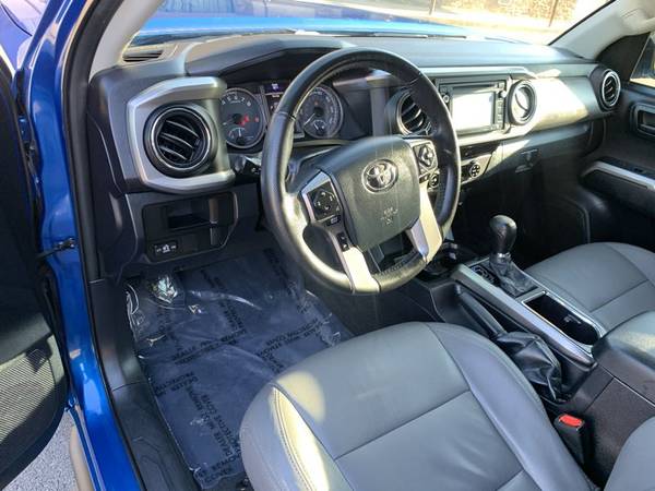 2016 TOYOTA TACOMA SR5 * 1 OWNER * Leather *Towing Pkg *BrandNew... for sale in Sevierville, TN – photo 12