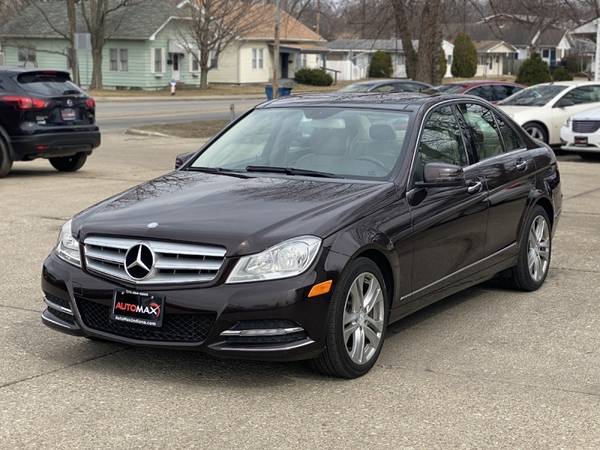 2012 Mercedes-Benz C-Class 4dr Sdn C 300 Sport 4MATIC - cars & for sale in Mishawaka, IN – photo 3