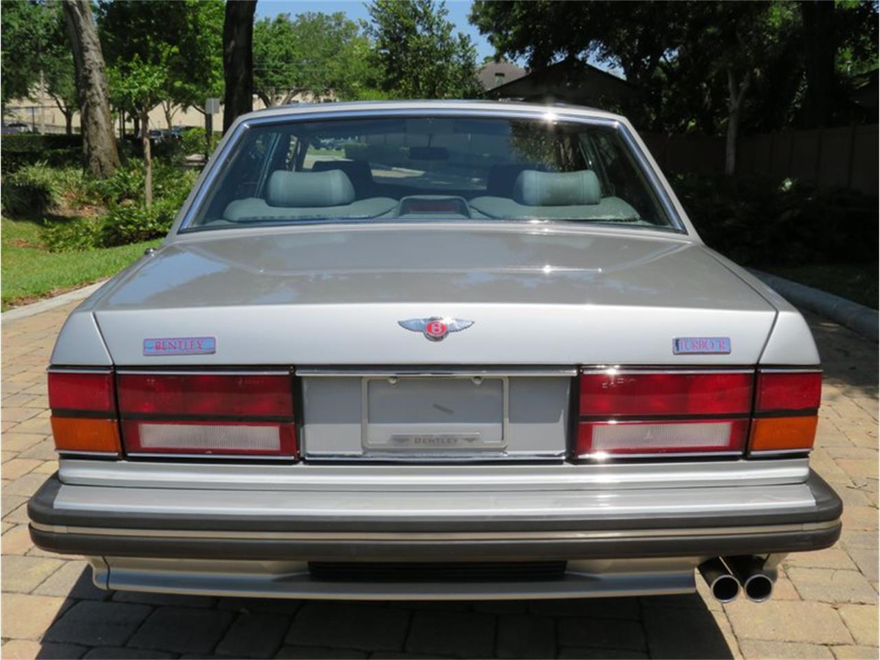 1990 Bentley Turbo for sale in Lakeland, FL – photo 9