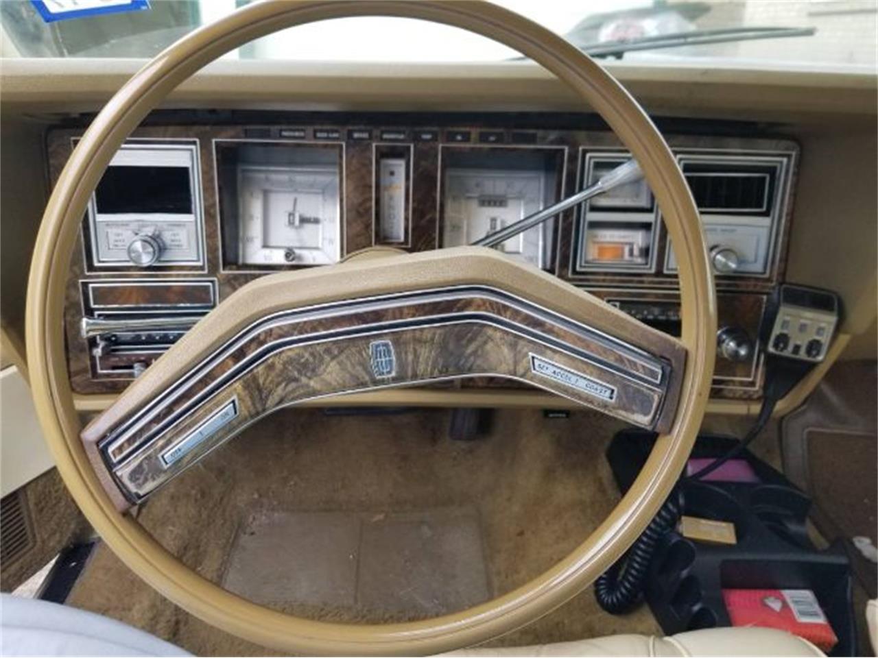 1979 Lincoln Continental for sale in Cadillac, MI – photo 2