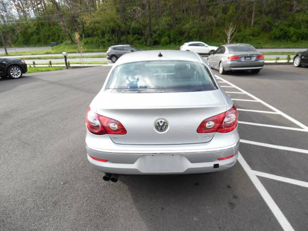 2012 Volkswagen CC 4dr Sdn Lux PZEV - - by dealer for sale in Roanoke, VA – photo 4