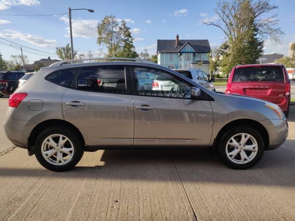 NEW TIRES! HEATED LEATHER! 2008 NISSAN ROGUE SL AWD-SUNROOF - cars &... for sale in Cedar Rapids, IA – photo 14